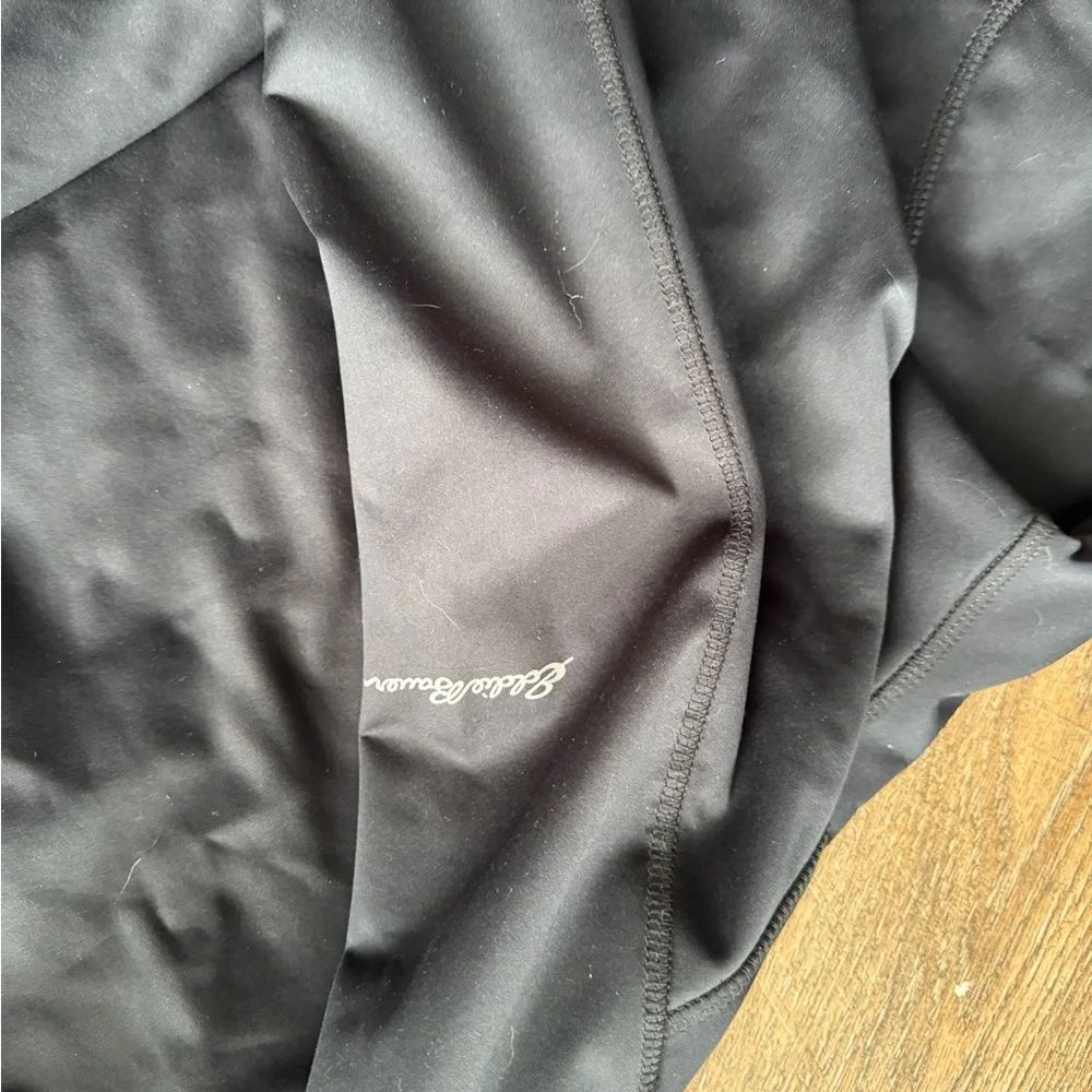 Eddie‎ Bauer Black Fleece Jacket